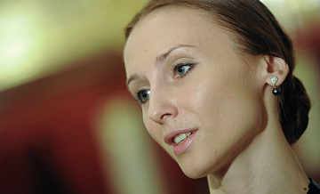 Балерина Захарова рассказала о своей реакции на отмену выступлений в Риме