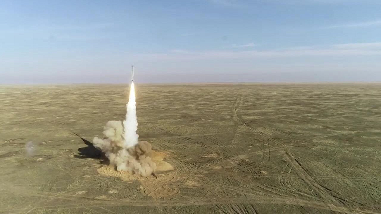 ВС России поразили в Киеве терминал, хранивший товары двойного назначения