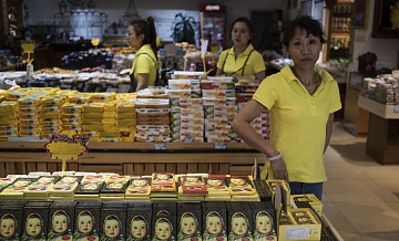 СМИ: бум российской продукции в Китае заканчивается