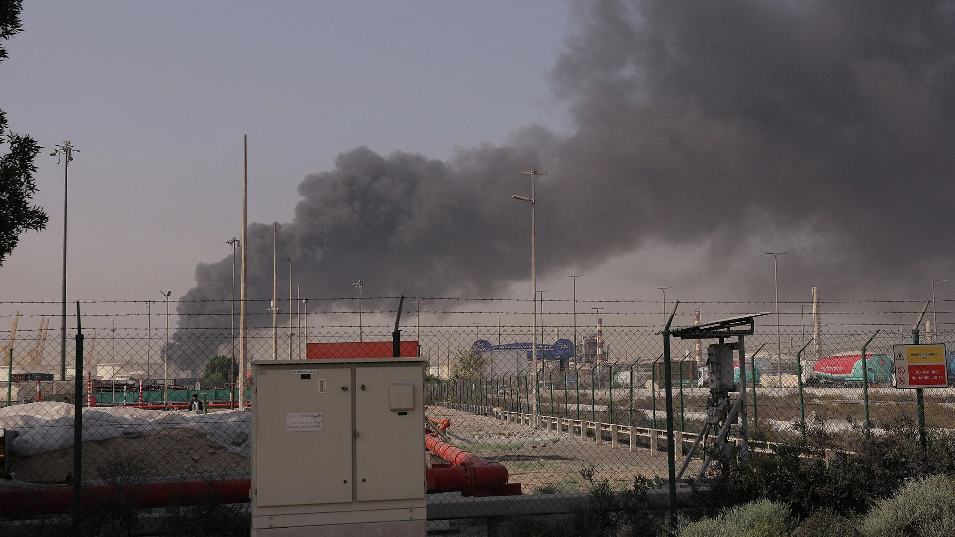 Российские артисты рассказали об обстановке в Дубае в воскресенье днем