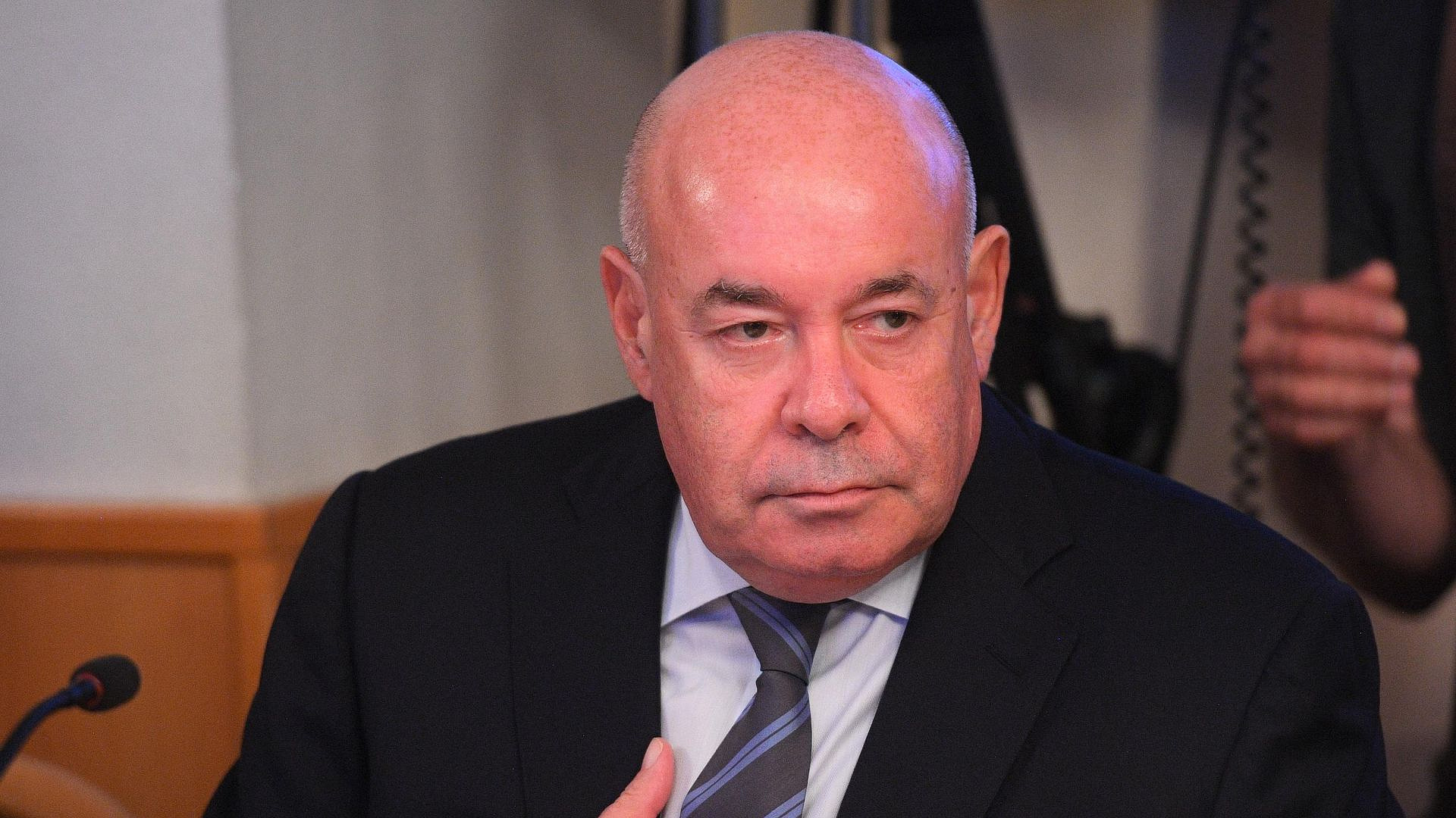 Швыдкой рассказал, будет ли продолжение "Интервидения"