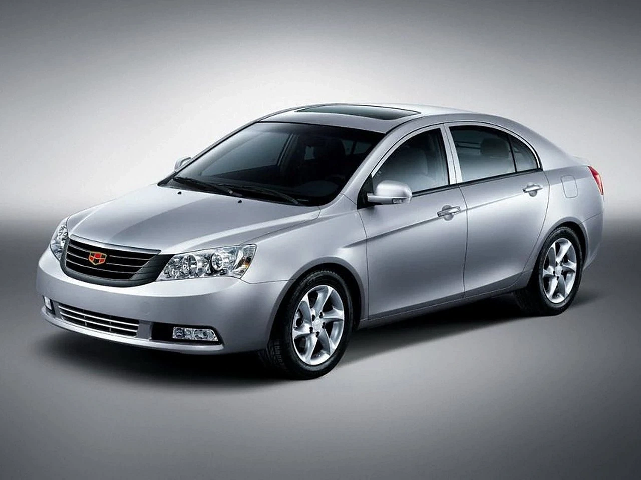 Geely Emgrand    