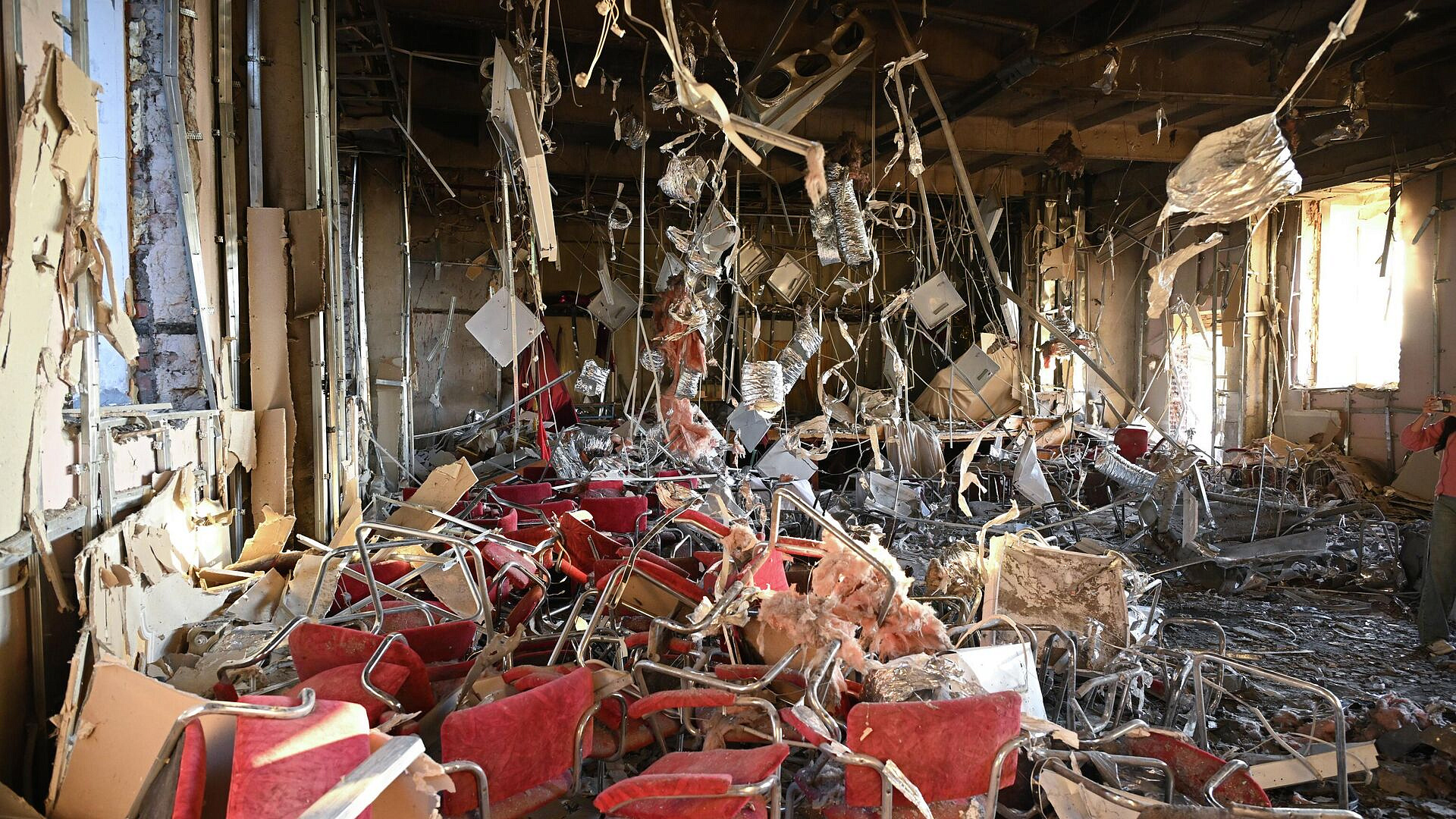 Пострадавшим при атаке ВСУ в Форосе оказывают необходимую помощь