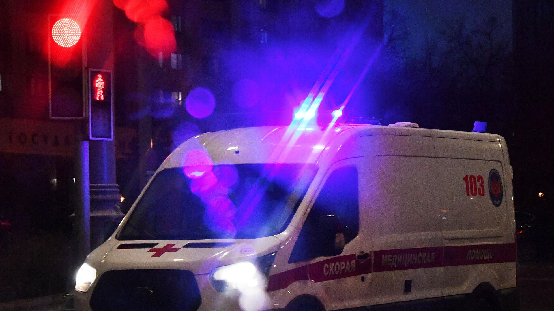 В ДТП под Пермью погиб человек