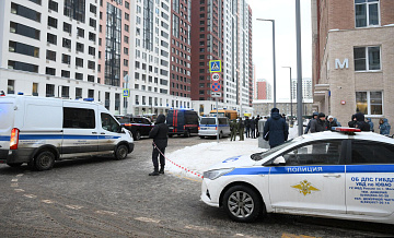 Следствие по делу о теракте в Москве проводили в нескольких регионах
