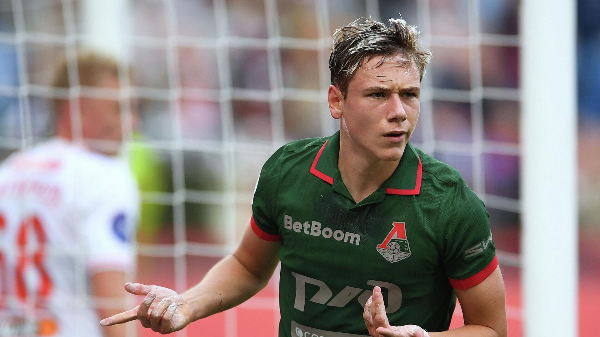 Батраков выйдет в стартовом составе "Локомотива" на матч РПЛ со "Спартаком"