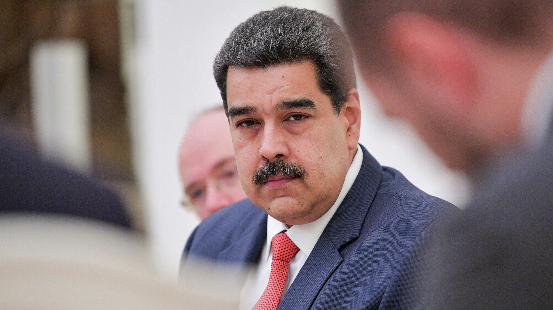 Мадуро может приехать в Москву сразу после выборов президента России