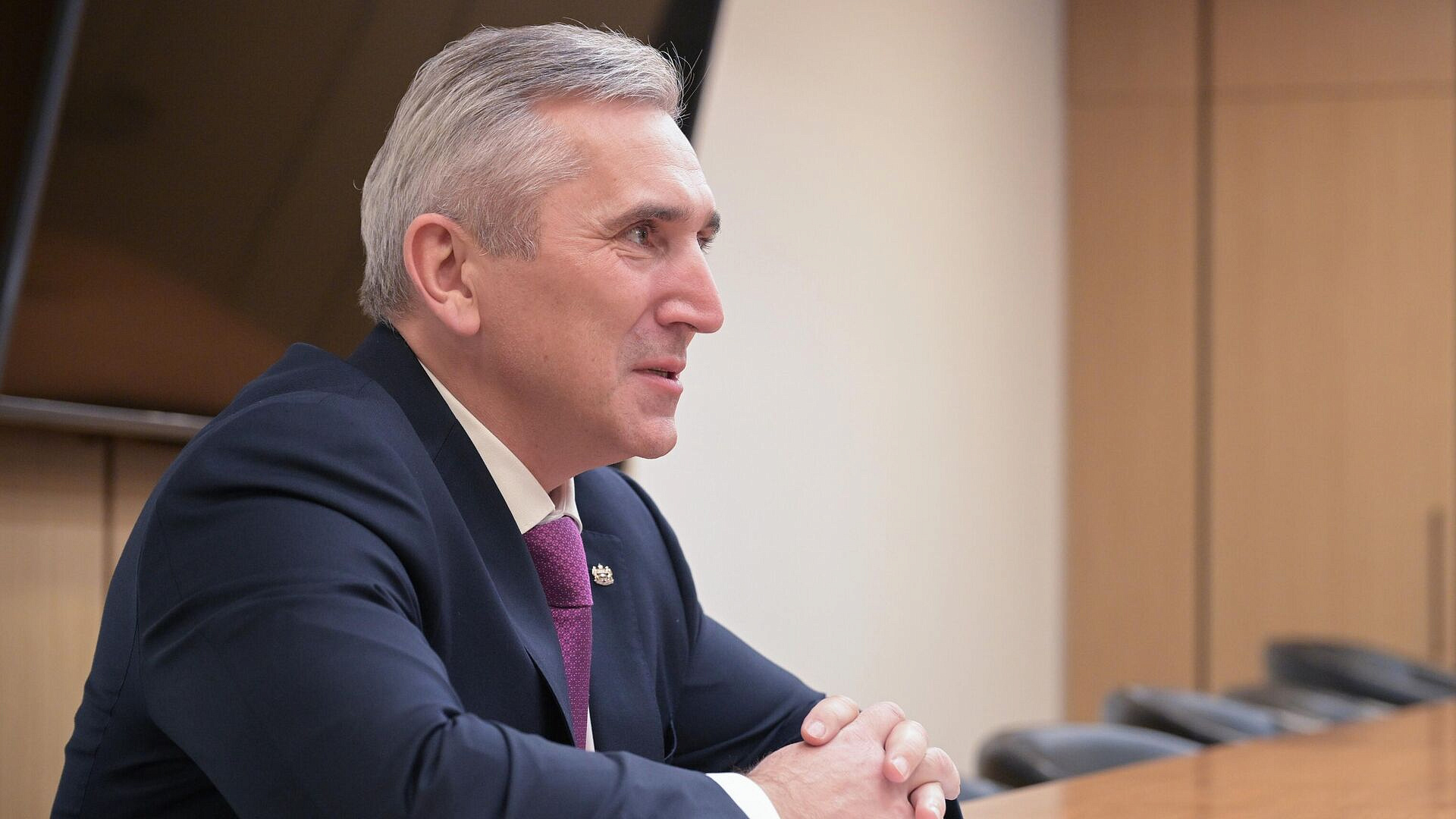 Моор: Тюменская область достойно отметит День Победы