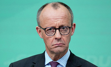 "Положить конец". В США осадили Мерца после заявления о России 