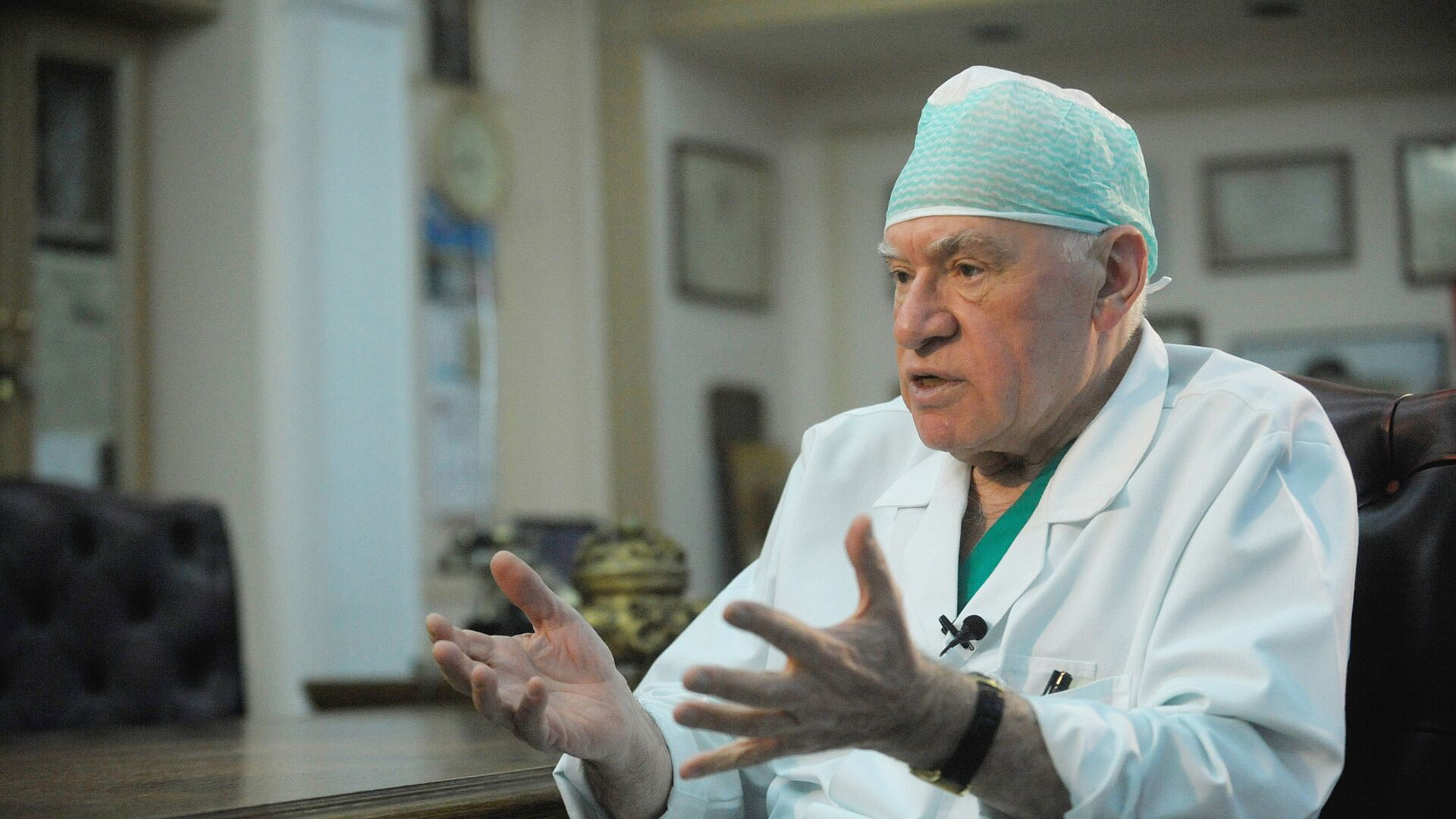 Бокерия назвал две причины детского ожирения