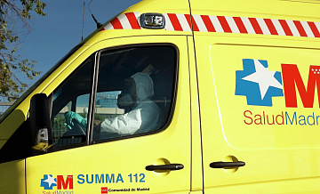 СМИ: при аварии с поездом в Каталонии погиб по меньшей мере один человек