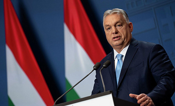 Орбан попросил ЕС проверить состояние нефтепровода "Дружба", пишут СМИ