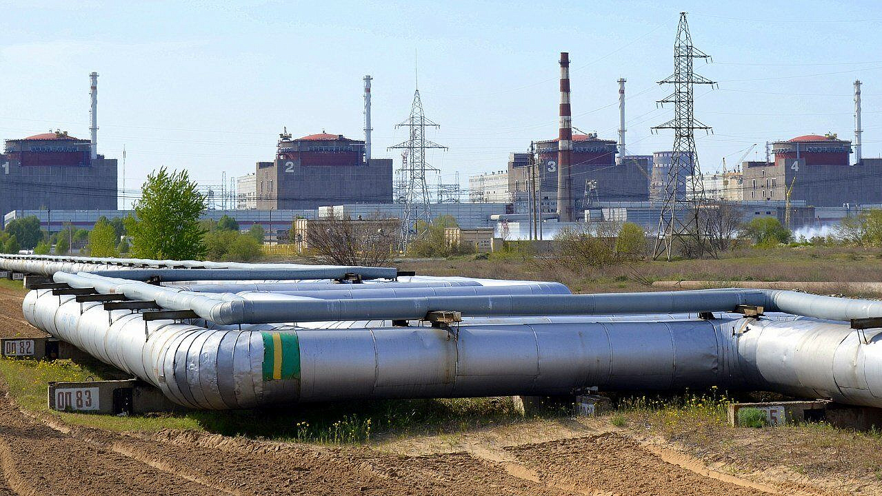 Россия призвала МАГАТЭ готовить объективные доклады по ЗАЭС