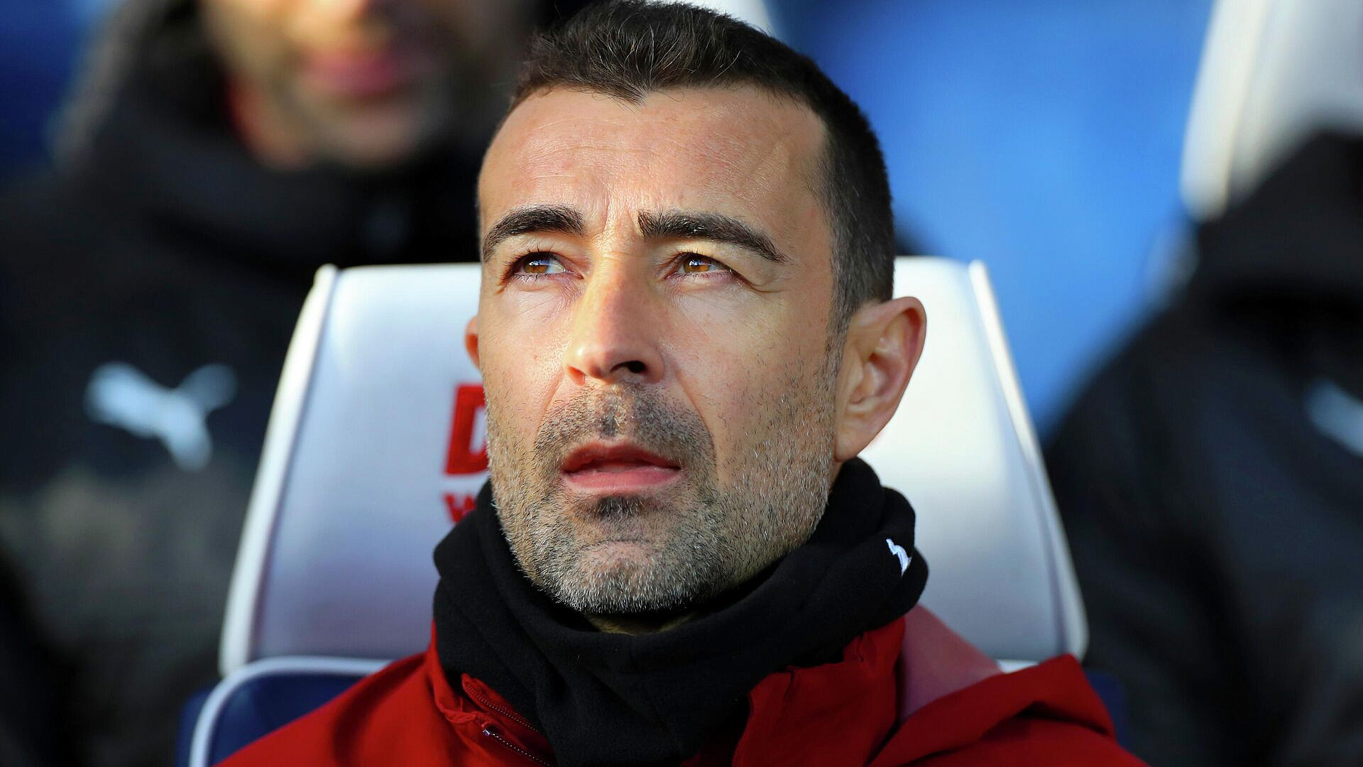 "Нам не повезло": тренер "Спартака" Карседо после поражения от "Зенита"