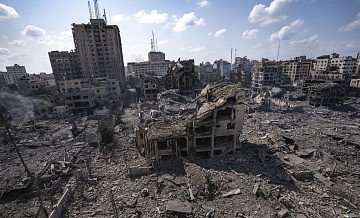 Ряд стран может прекратить отправлять персонал в CMCC в Газе, пишет Reuters