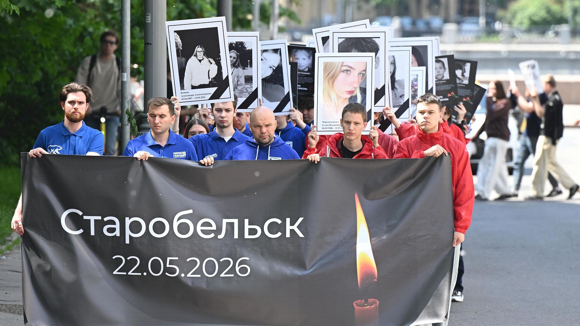 Индонезийцы отправили письма со словами поддержки в Старобельск