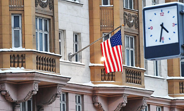 В Госдуме рассказали, что посольство США пытается вмешаться в выборы