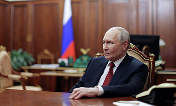 Путин: ни Запад, ни Украина не собирались выполнять Минские договоренности