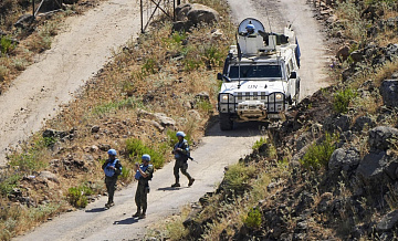 Израиль открыл огонь по миротворцам ООН на юге Ливана