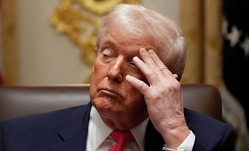 Трамп отрицает, что засыпал на публичных мероприятиях