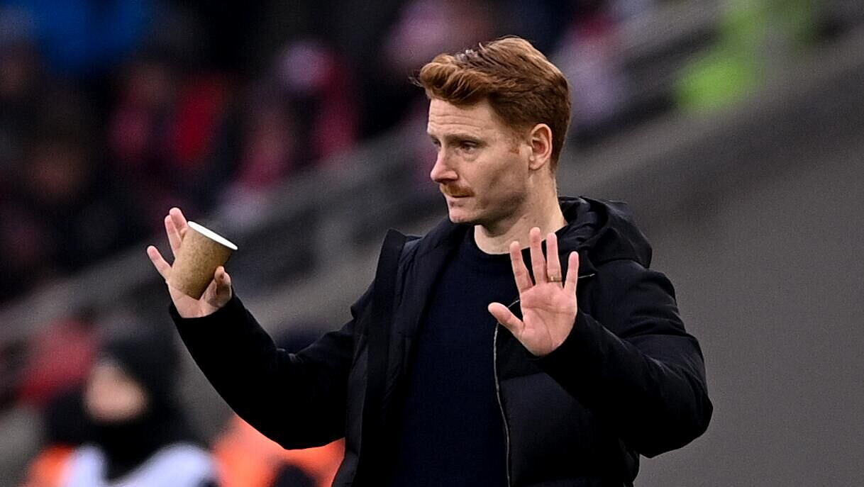 Мостовой выразил надежду, что Абаскаль не вернется в "Спартак"