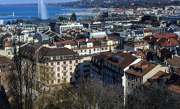 В Женеве не прокомментировали данные о месте проведения переговоров