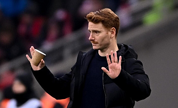 Мостовой выразил надежду, что Абаскаль не вернется в "Спартак"