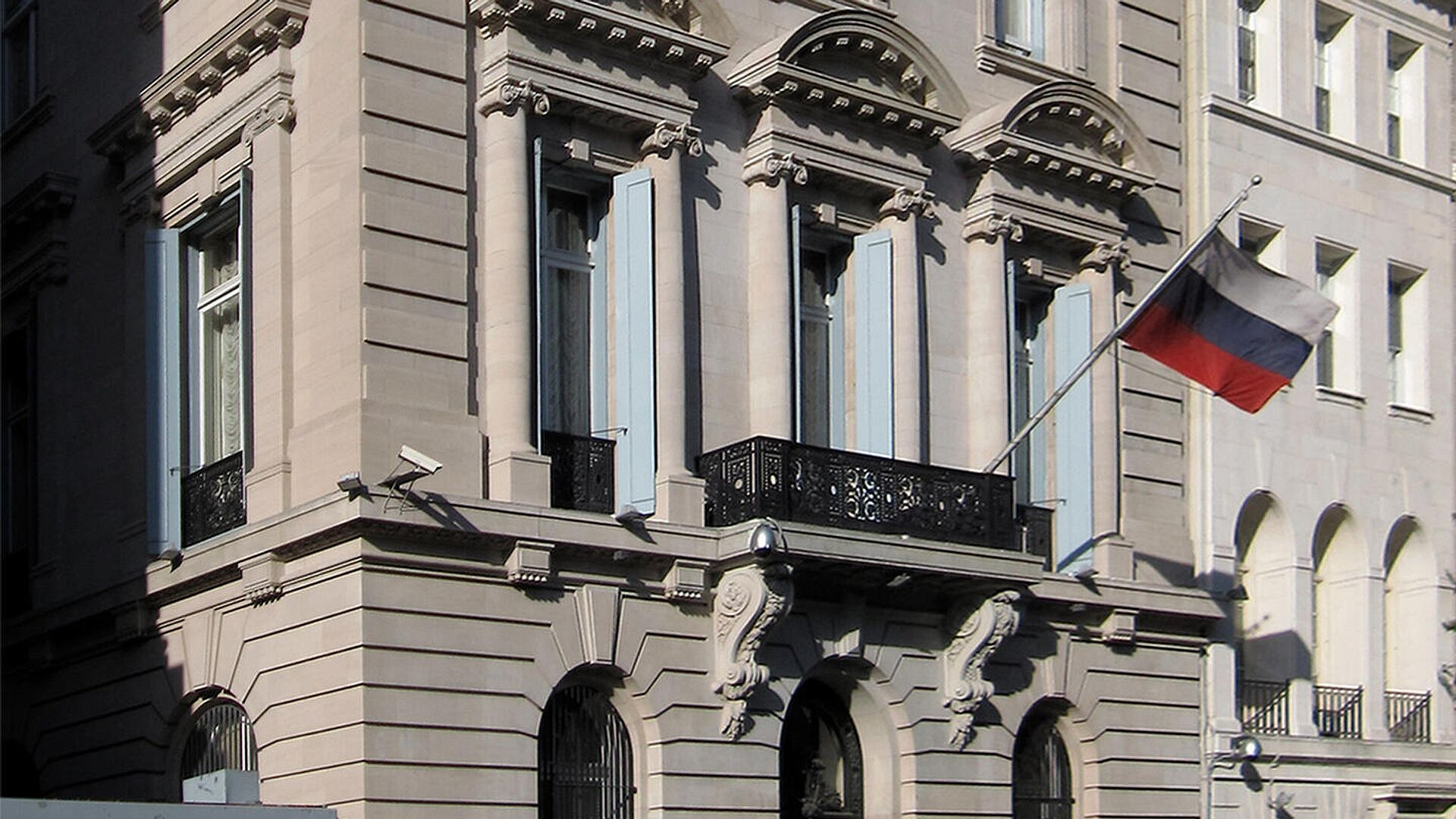 Генконсульство РФ в Нью-Йорке проведет мероприятия к 80-летию Победы