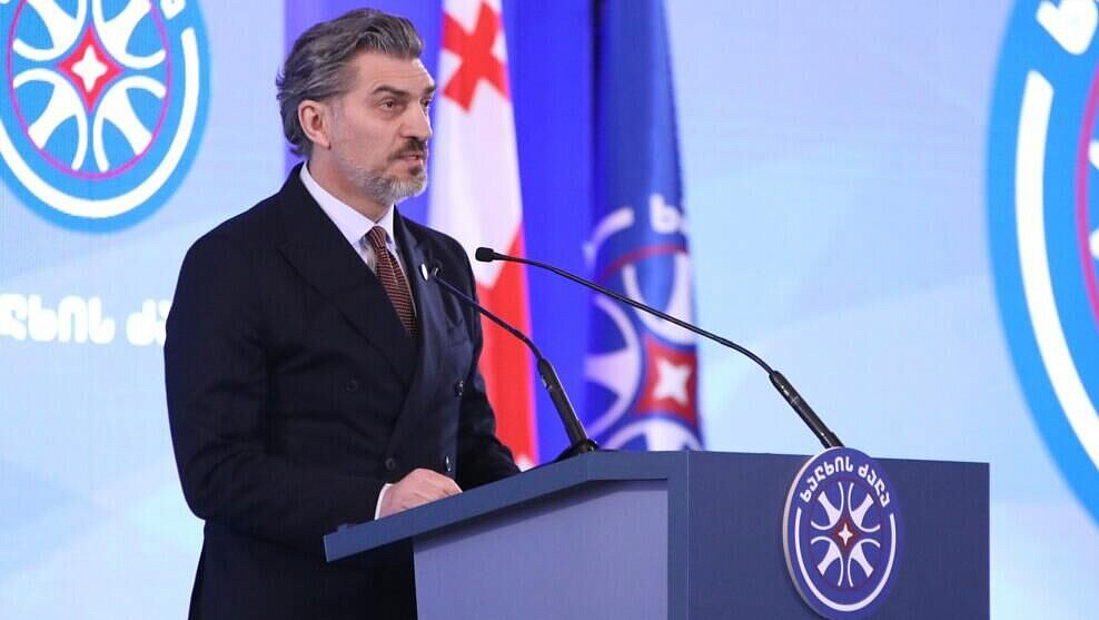Президент Грузии считает, что у "Грузинской мечты" нет альтернативы