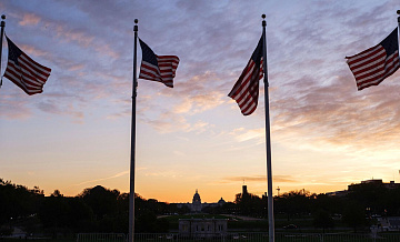 В США заявили, что остаются привержены заключению торгового соглашения с ЕС