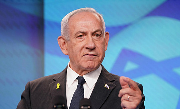 Нетаньяху поддержал протестующих в Иране