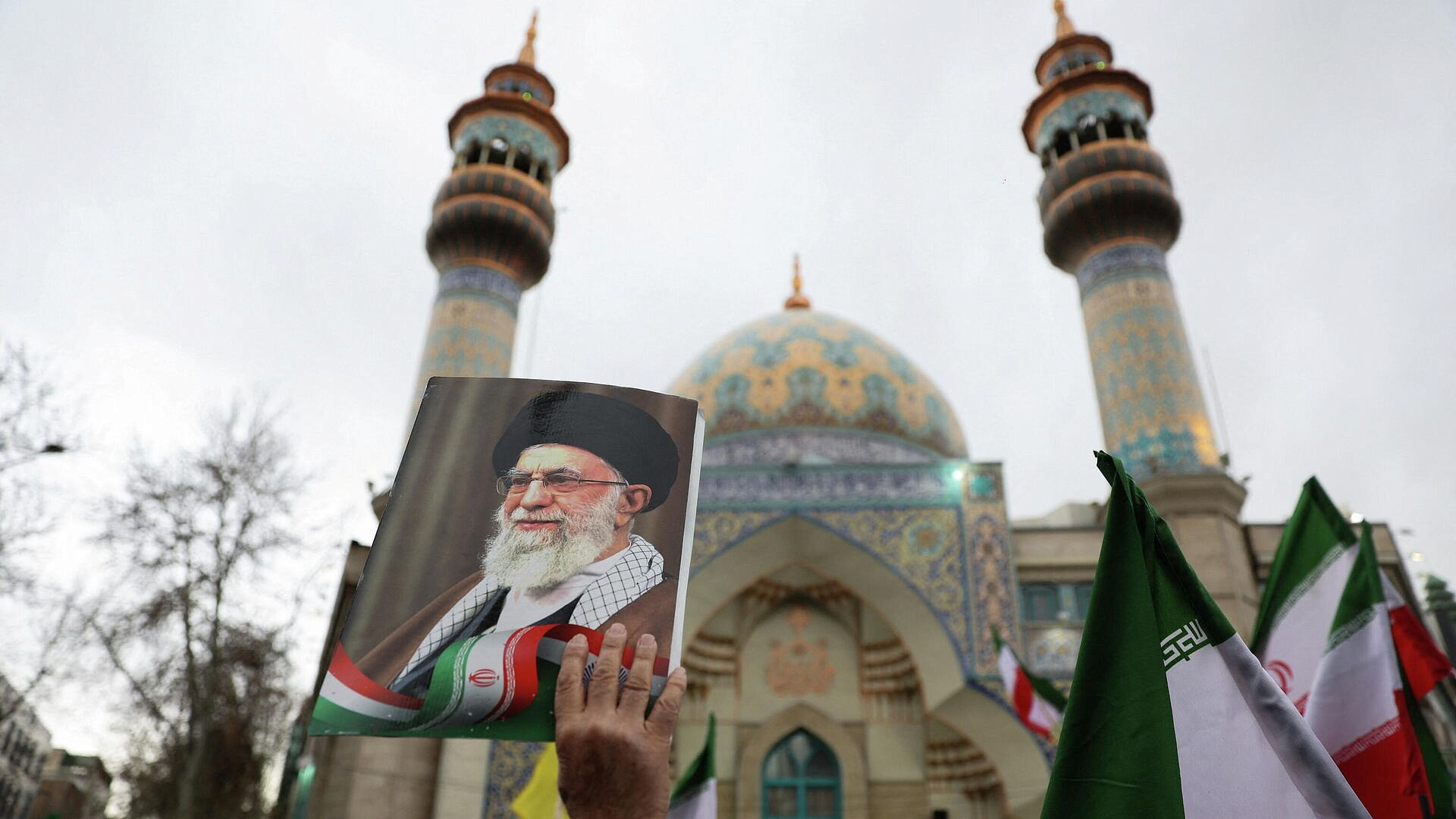 Поисковики зафиксировали взрывной интерес американцев к Ирану и Израилю