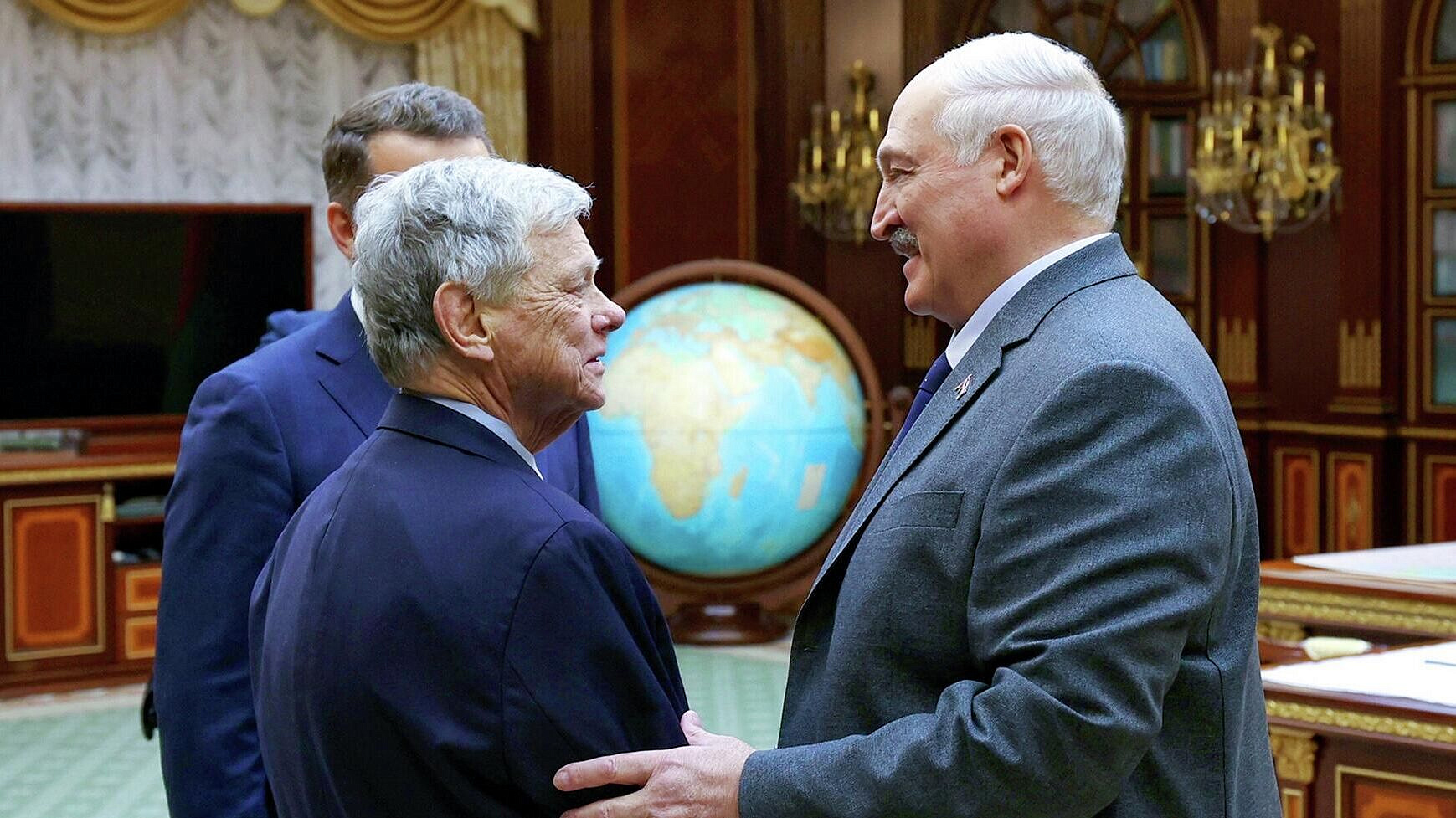 Спецпосланник США рассказал о планах по улучшению отношений с Белоруссией