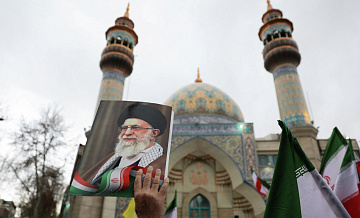 Поисковики зафиксировали взрывной интерес американцев к Ирану и Израилю