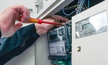 Установка счетчиков будет проводиться за счет граждан