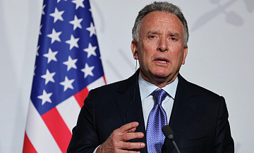 Уиткофф и Кушнер вылетели в Женеву