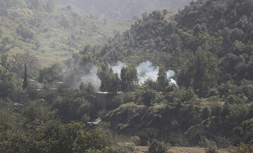 На афгано-пакистанской границе произошло боестолкновение, пишут СМИ