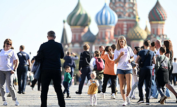 Июнь в Москве выполнит норму по солнечному сиянию, рассказала синоптик