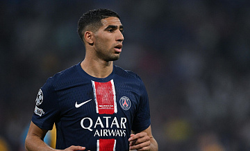 Футболист "ПСЖ" Хакими предстанет перед судом по делу об изнасиловании