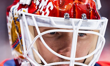 Бобровский назвал драку с вратарем "Сан-Хосе" хорошей