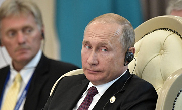 Путин проявил феерический талант на минских переговорах, заявил Песков