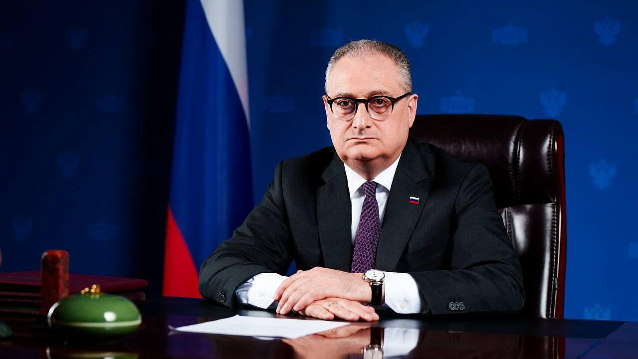 Посол в КНР рассказал о том, как Россия отстаивает свои интересы