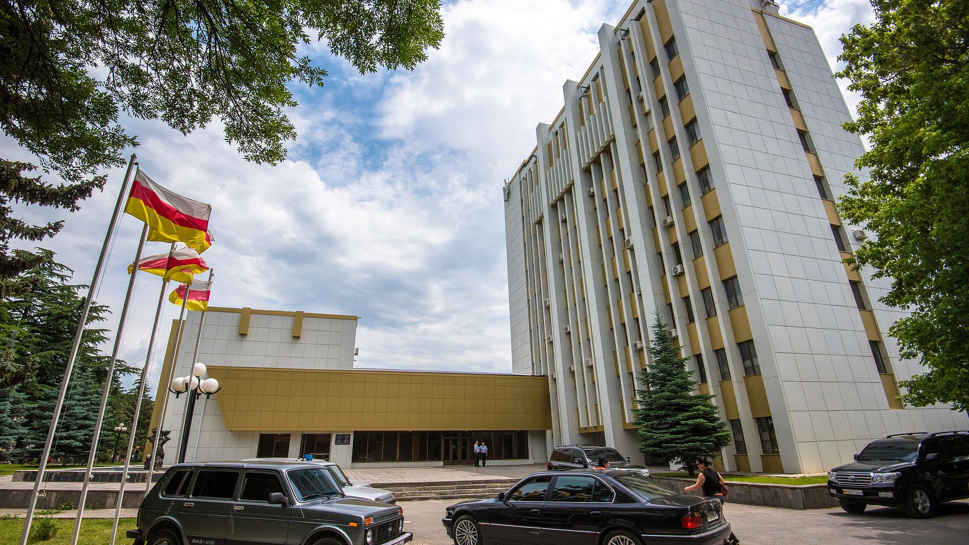 Науру прекратило дипломатические отношения с Южной Осетией