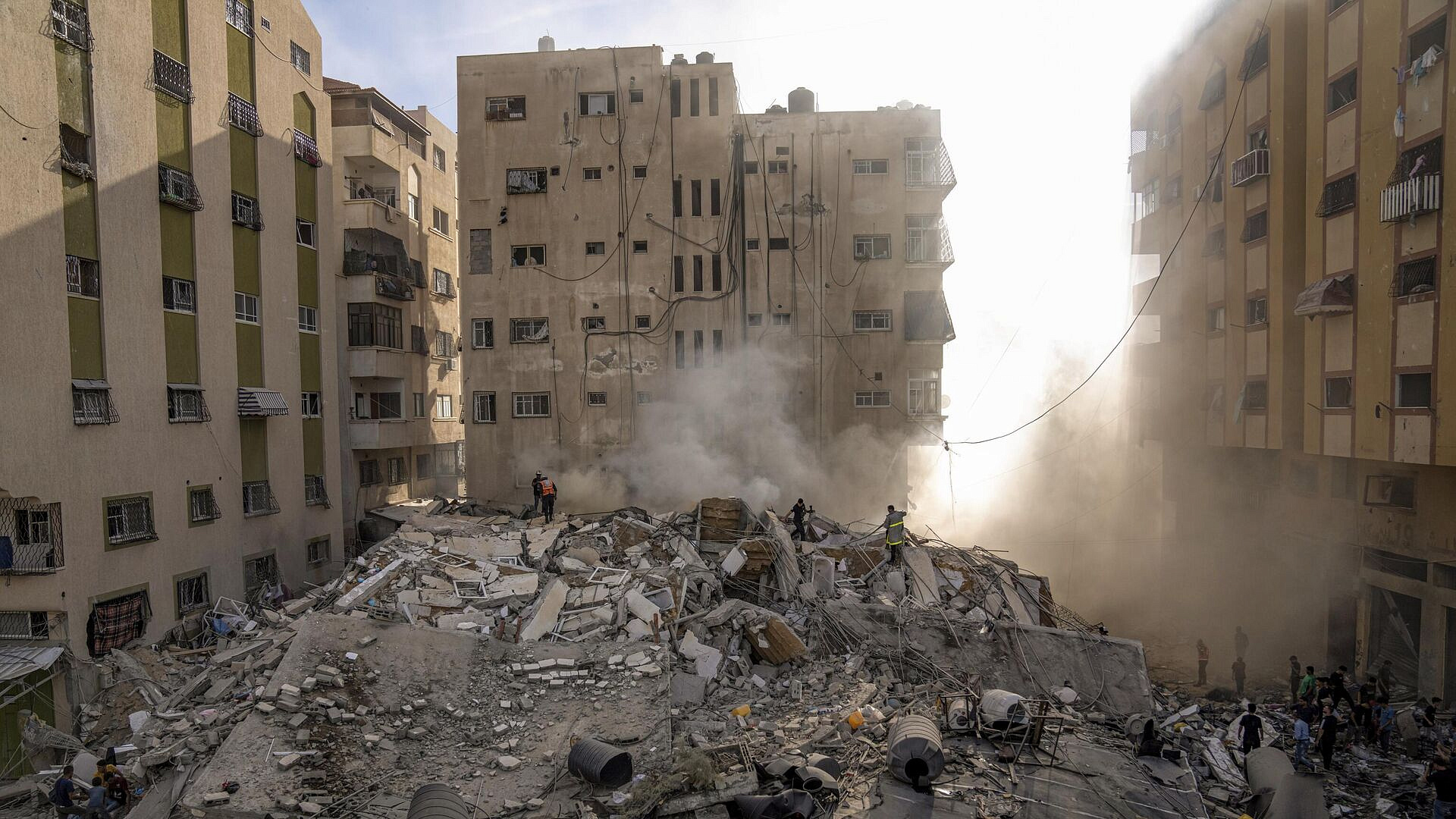 В Израиле назвали число удерживаемых в Газе заложников