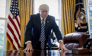 Трамп не продлил лицензию для расчетов за российские энергоресурсы