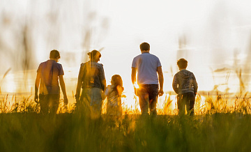 Финансирование нацпроекта "Семья" составит более 2,83 триллиона рублей