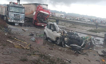 Число жертв после инцидента с самолетом в Боливии выросло до 20