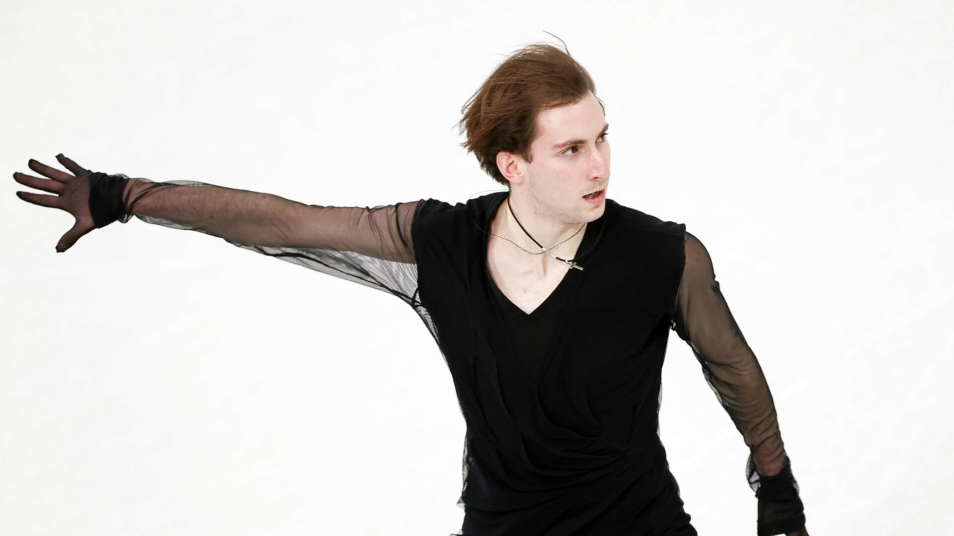 Слабоволие чемпиона Европы: почему команднику Олимпиады не хватило русских