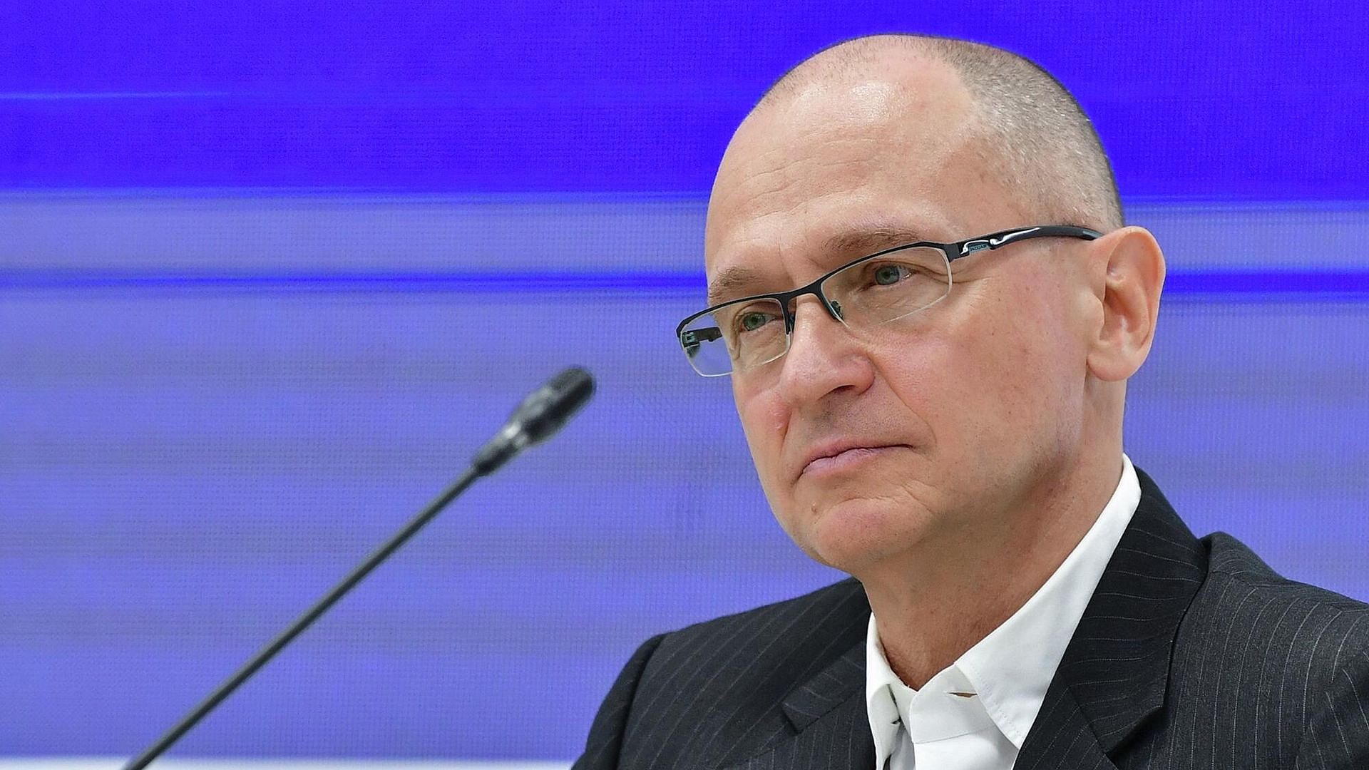Кириенко рассказал, от чего зависит будущее России