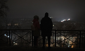 В Киевской области 75 тысяч семей остались без электроснабжения